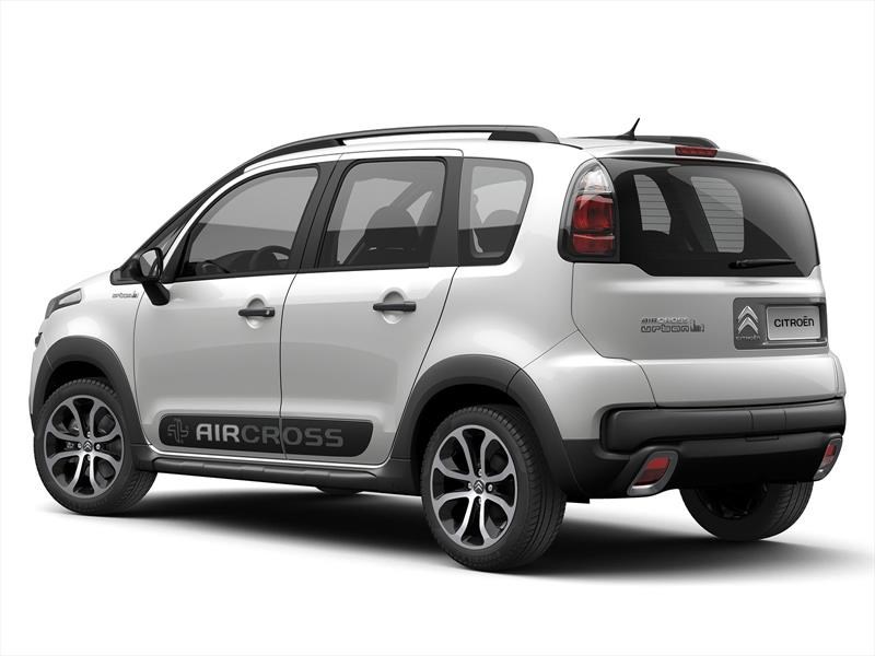 Citroën C3 Aircross Urban