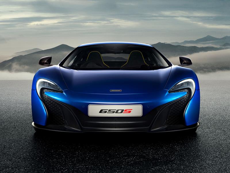 McLaren 650S
