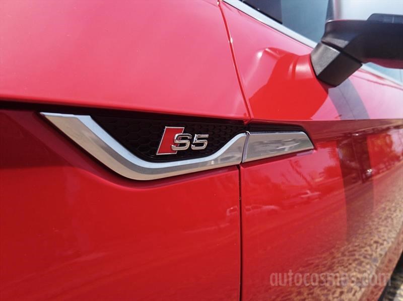 Audi A5 Coupé, A5 Sportback y S5 2018