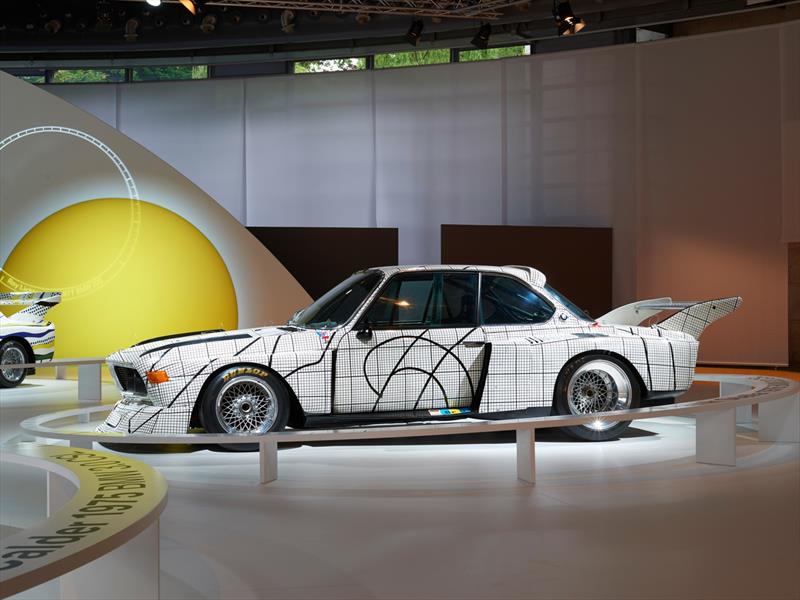 BMW Art Car Collection celebra 40 años