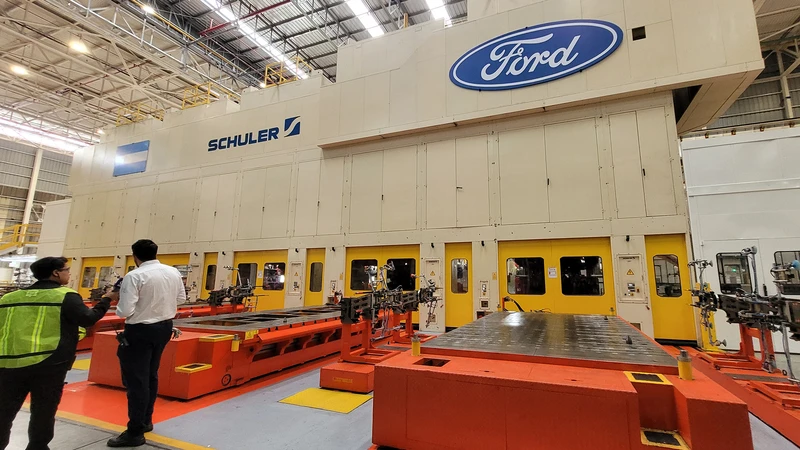 Ford Pacheco renovación 2023