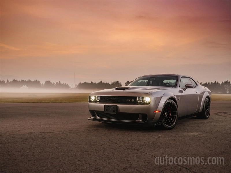 Dodge Challenger SRT Hellcat Widebody 2018