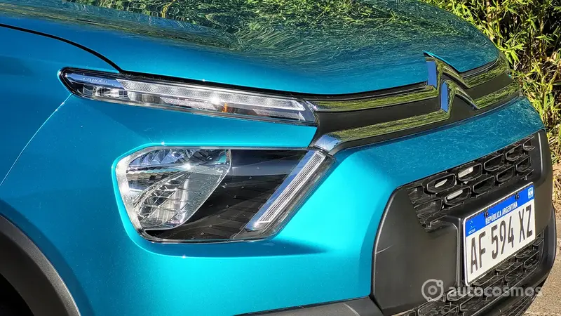 Test nuevo Citroën C3