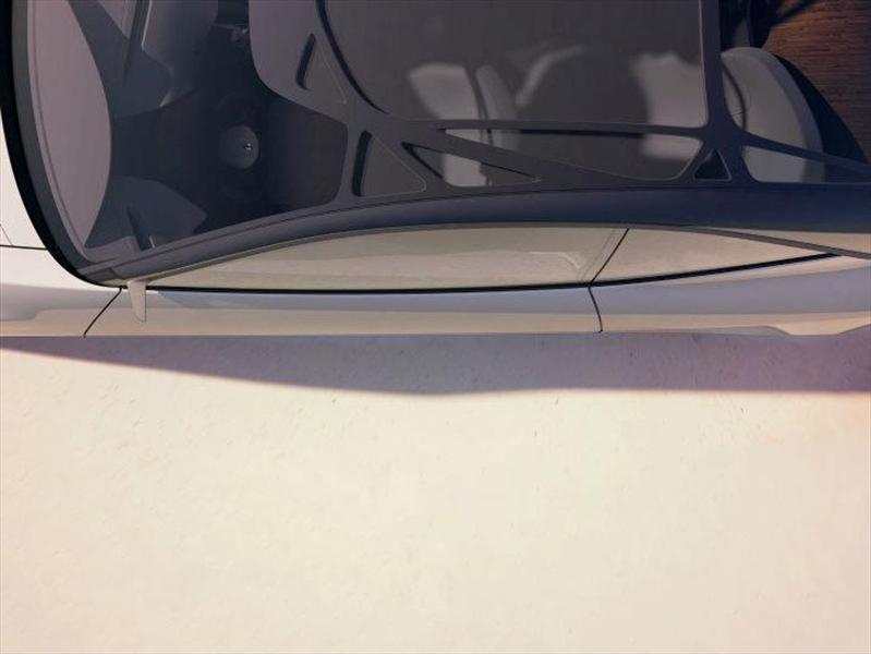 Pininfarina Cambiano en el Salón de Ginebra 2012