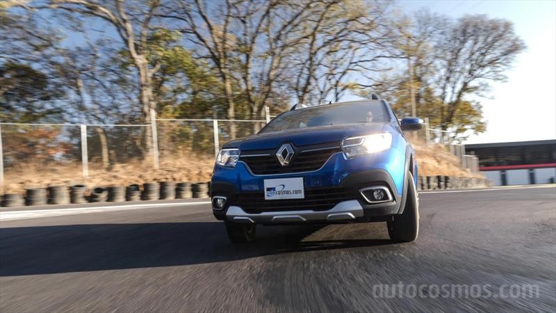 Renault Stepway 2020 a prueba
