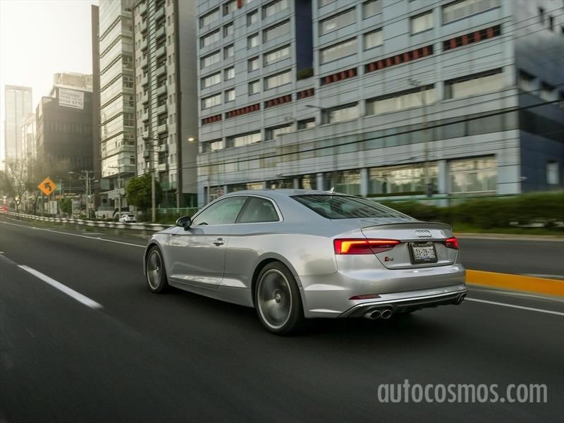 Audi S5 2018