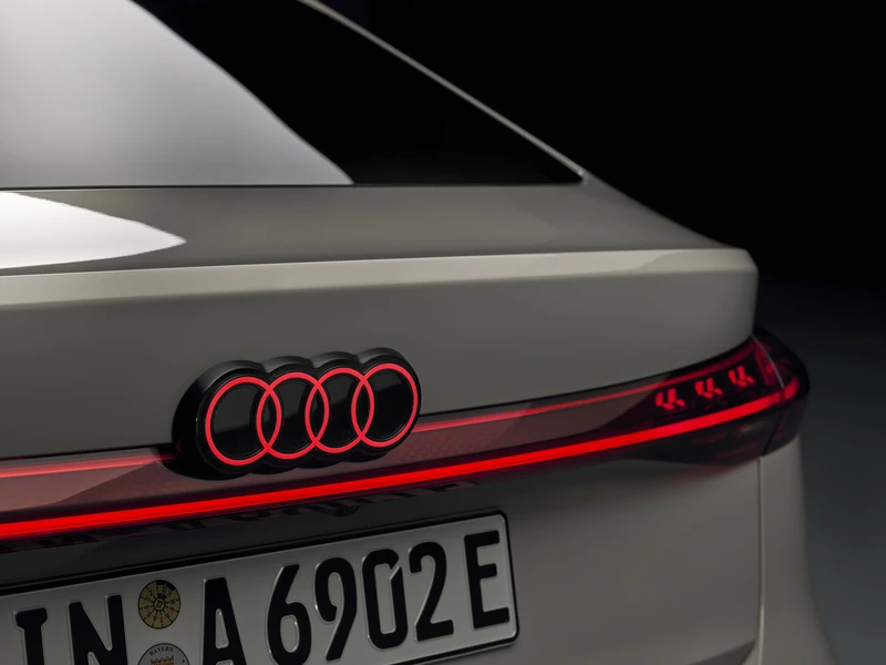 Audi A6 e-Tron Sportback & Avant