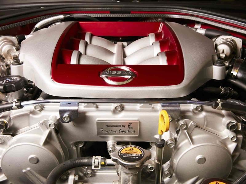 Nissan GT-R Track Edition 2017