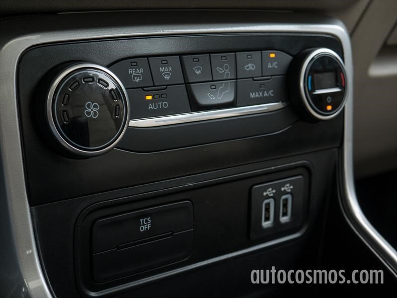 Ford Ecosport 2.1 a prueba