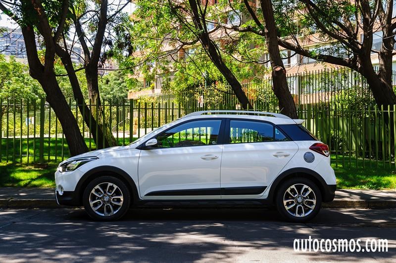 Test Drive: Hyundai i20 Active 2017