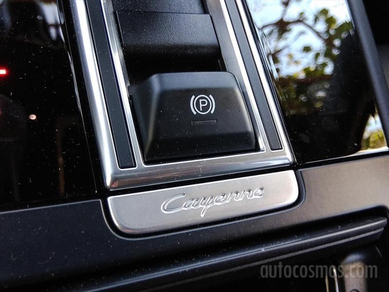 Porsche Cayenne 2018
