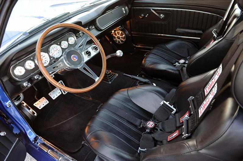 Mustang Shelby 1966 GT350CR