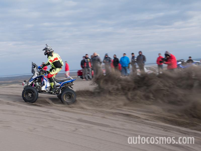 Desafío Ruta 40 junto a Toyota