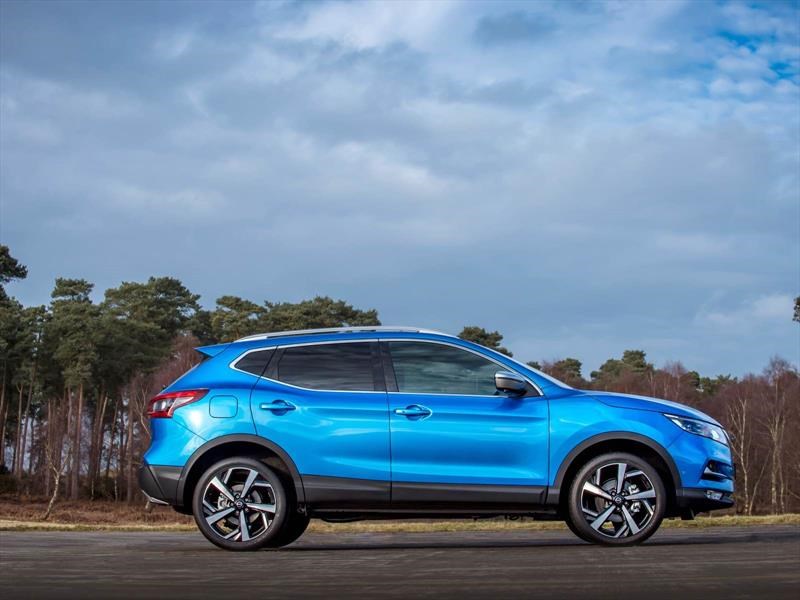 Nissan Qashqai 2018
