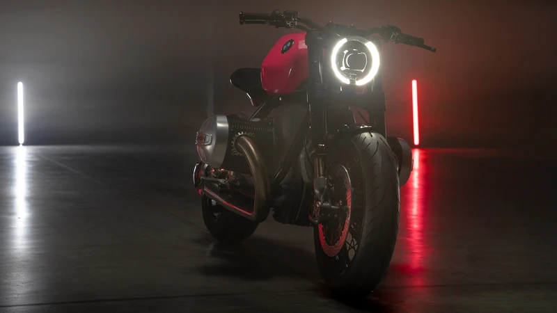 BMW Motorrad R20 Concept