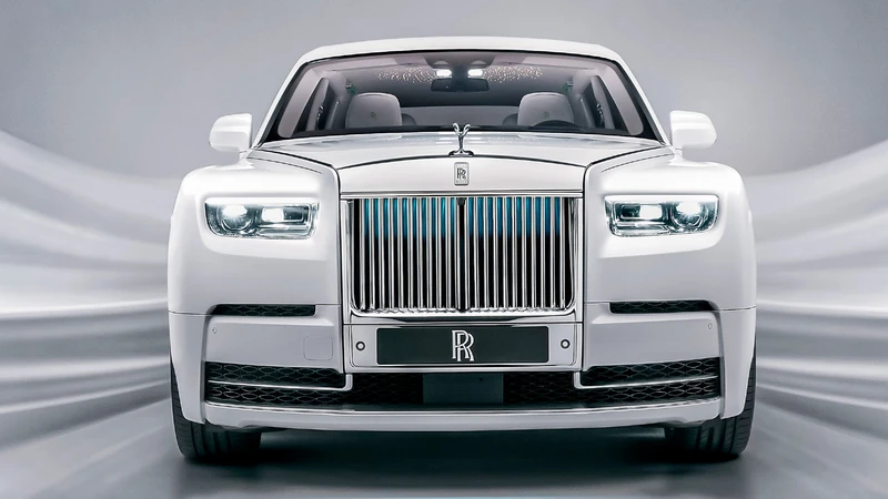 Rolls-Royce Panthom II 2023