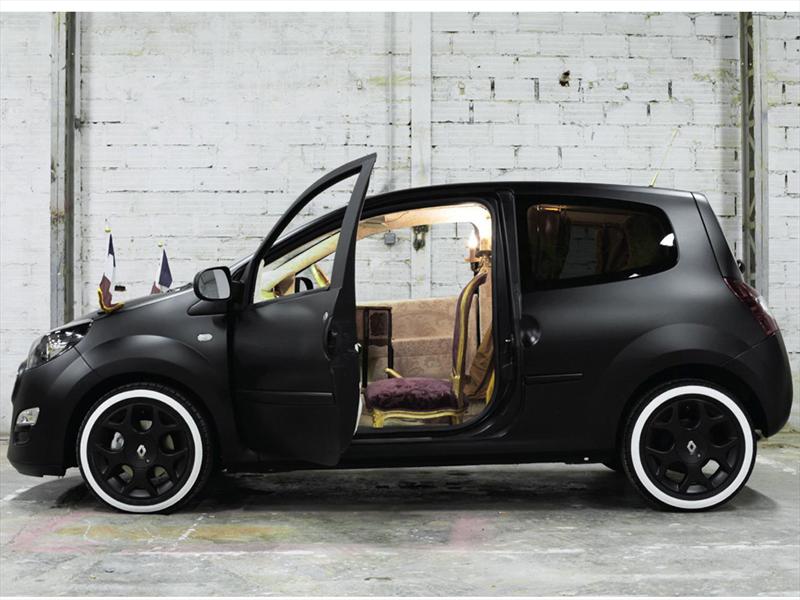 Renault Twingo, arte sobre ruedas