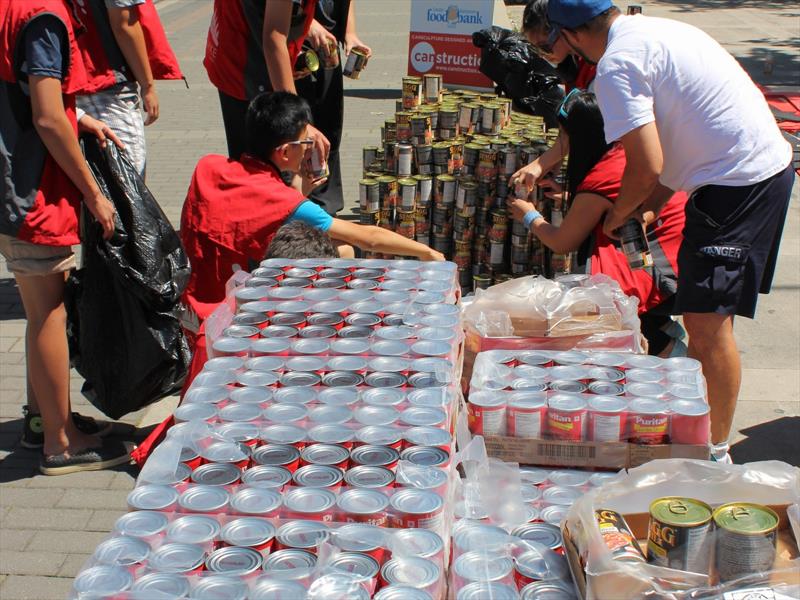 Un Jeep Wrangler creado con más de 4,500 latas