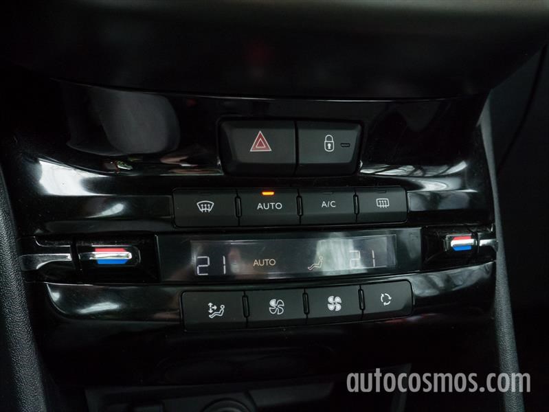 Peugeot 2008 a prueba
