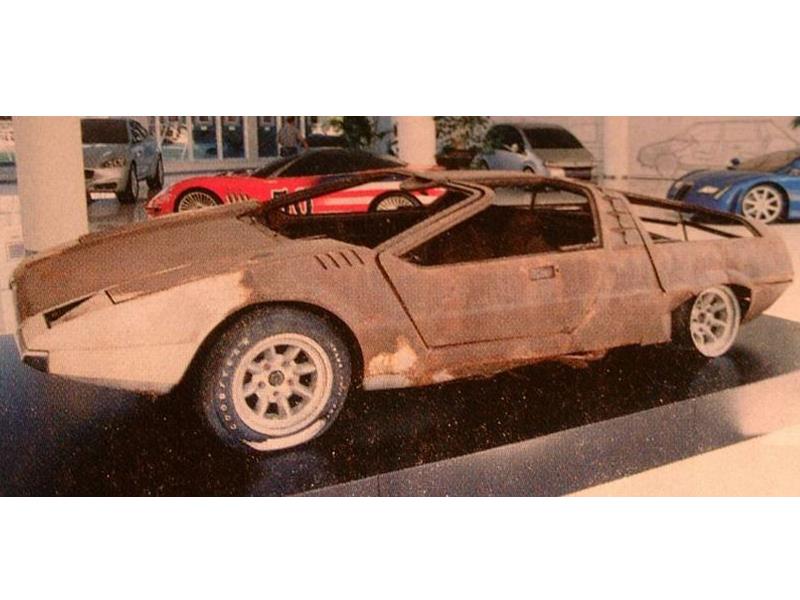 Retro Concepts: Porsche Tapiro