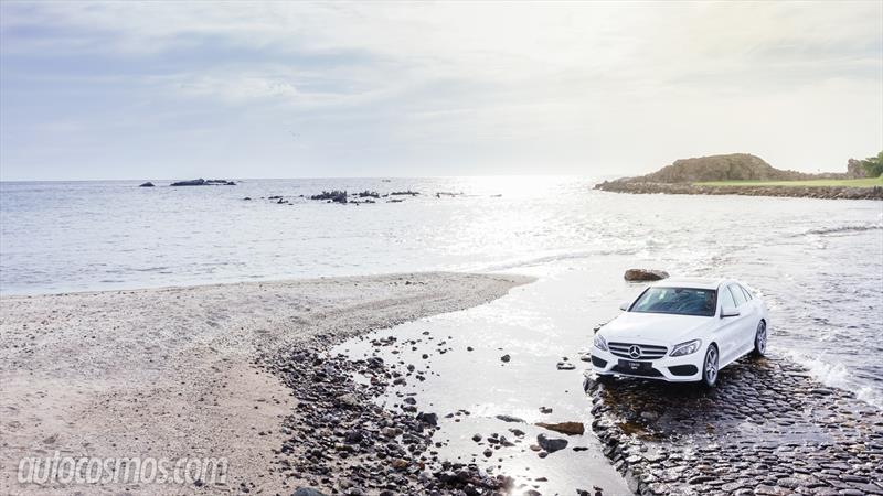 Mercedes-Benz Clase C 2015