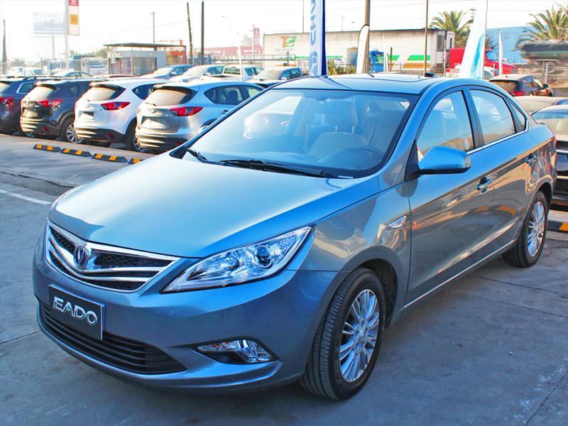 Changan EADO Lanzamiento en Chile