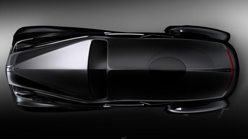 Rolls Royce Jonckheere Aerodynamic Coupe II