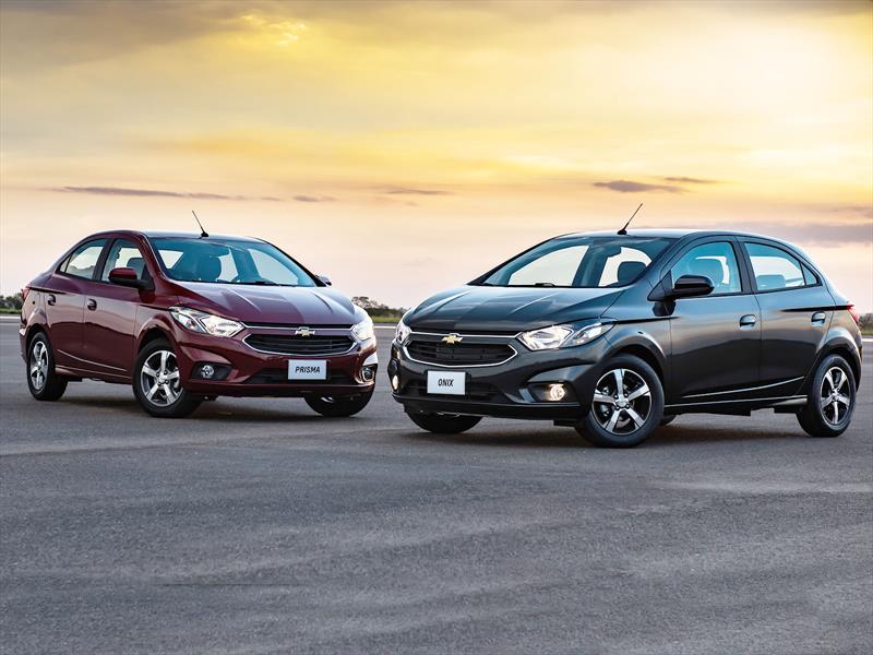 Chevrolet Onix se renueva