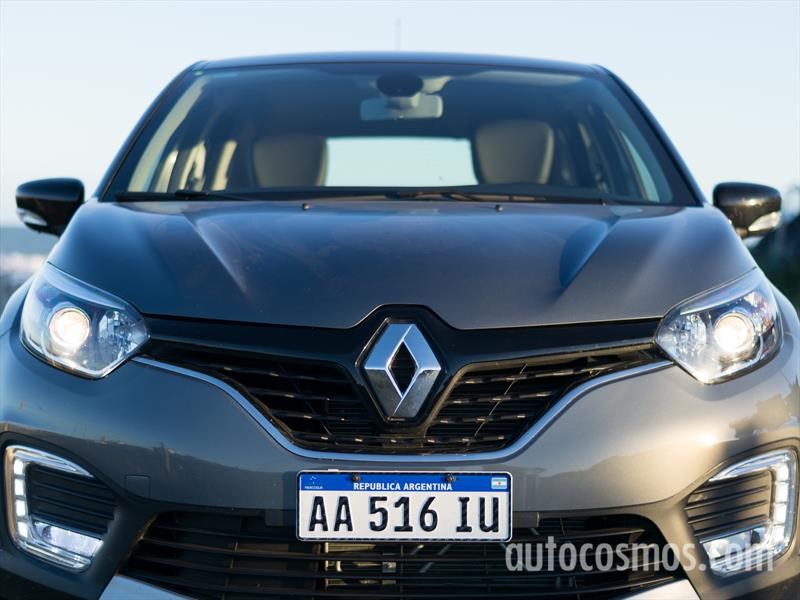 Renault Captur a prueba