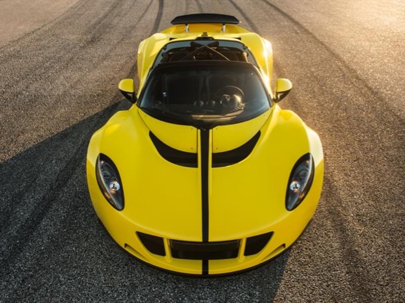 Hennessey Venom GT Spyder
