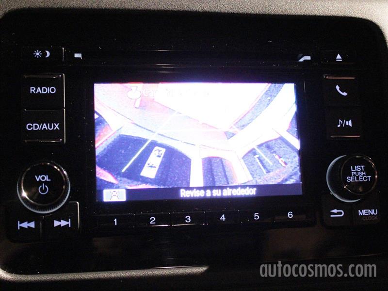 Nuevo Honda HR-V Lanzamiento en Chile