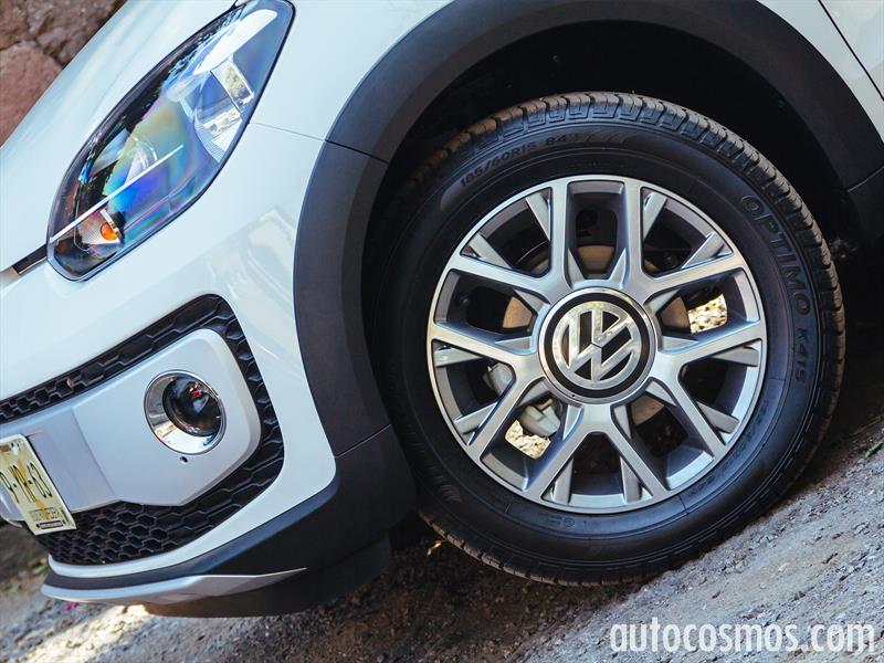 Volkswagen up! 2016