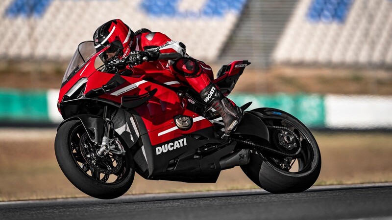 Ducati Superleggera V4