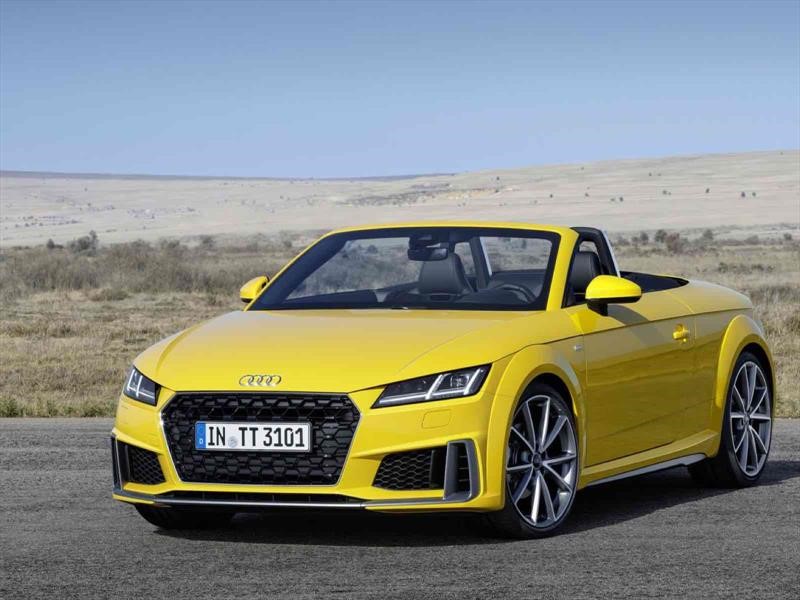 Audi TT 2019