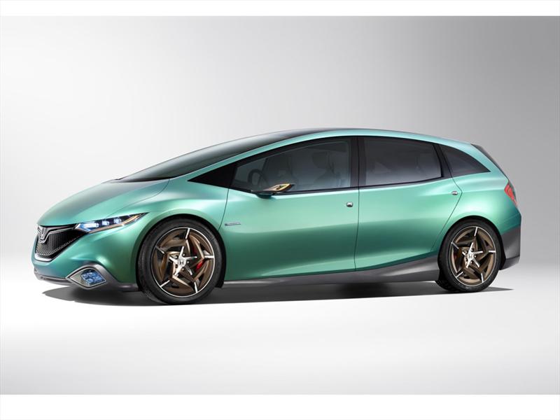Honda Concept S en Beijing 2012