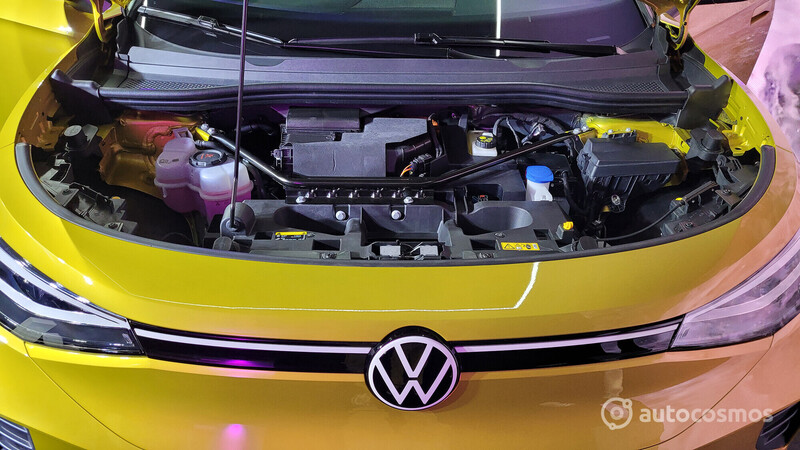 VW ID.3 e ID.4 en Argentina