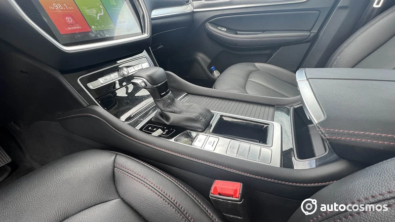 MG RX8 - Toma de Contacto en Perú