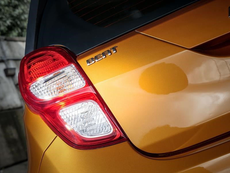 Chevrolet Beat Activ 2019