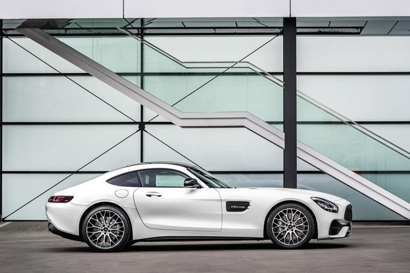 Mercedes-AMG GT 2020