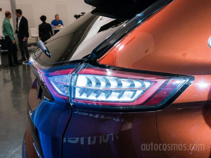 Ford Edge 2015