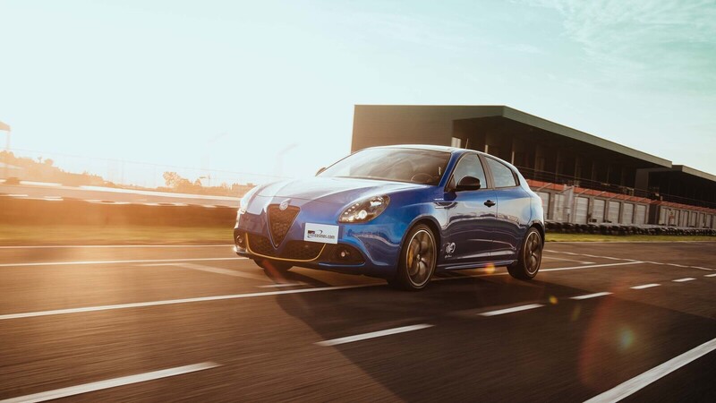 Alfa Romeo Giulietta 2020