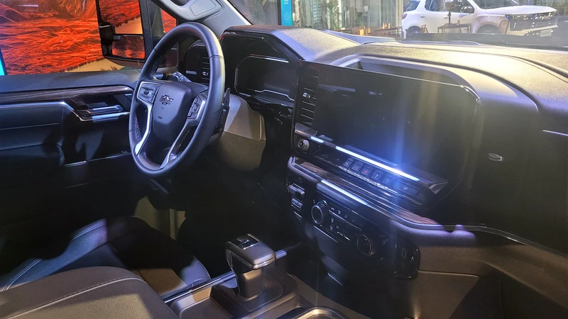 Chevrolet Silverado Z71
