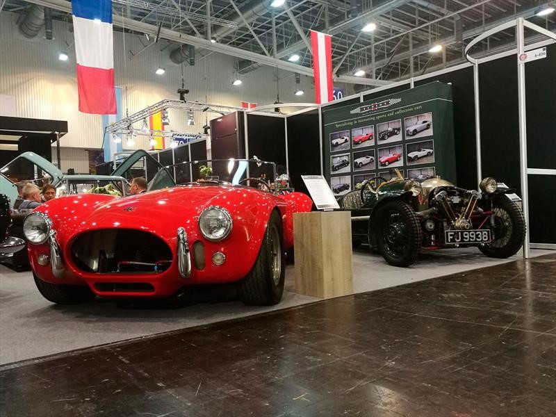 Techno-Classica Essen 2018