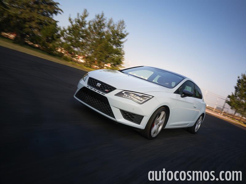 SEAT Leon CUPRA