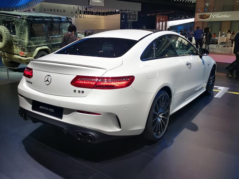 Mercedes-AMG E 53 AMG 2019