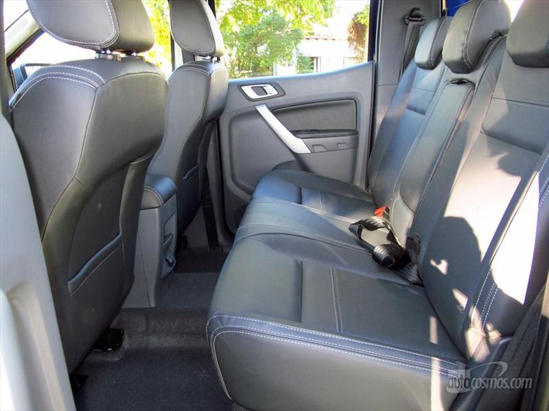 Presentación Nueva Ford Ranger