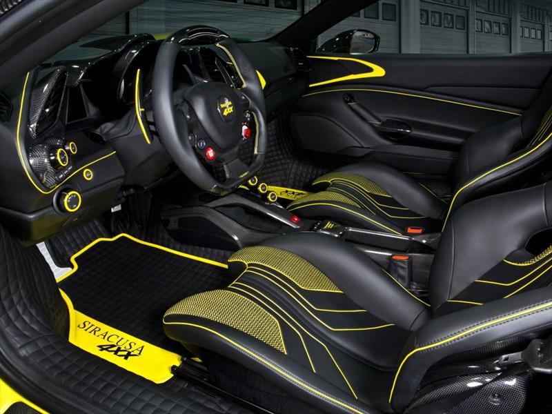 Mansory Ferrari 4XX Siracusa