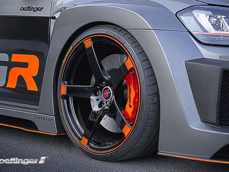 Volkswagen Golf R por Oettinger