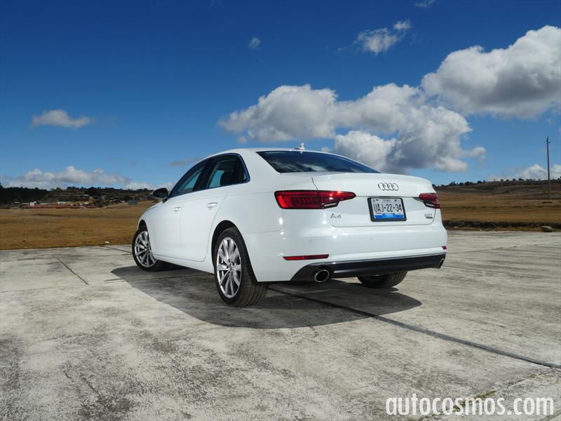 Audi A4 2017