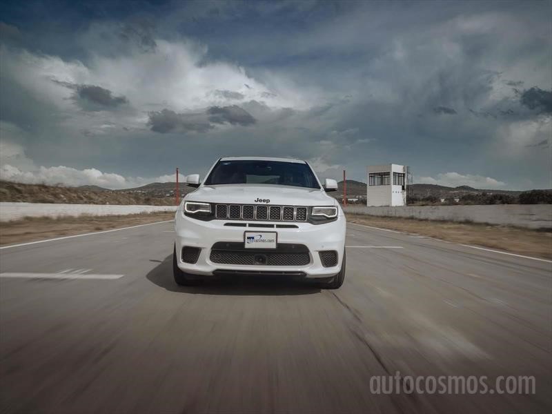 Jeep Grand Cherokee Trackhawk